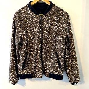 Reversible Bomber Jacket - Lululemon